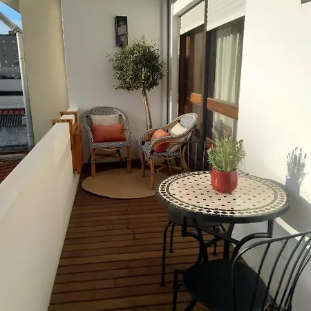 Appartement Portus Cale By Lovelystay *