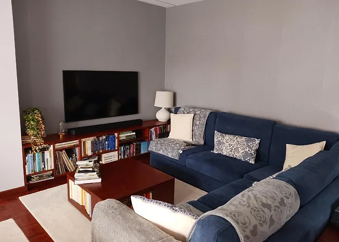 Apartment Portus Cale By Lovelystay *